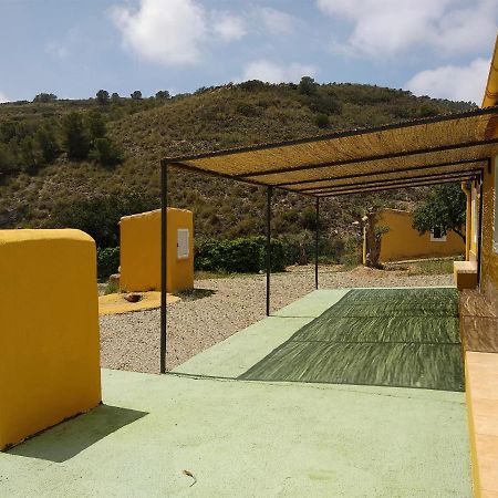 Finca El Carrascal Murcia Exterior photo