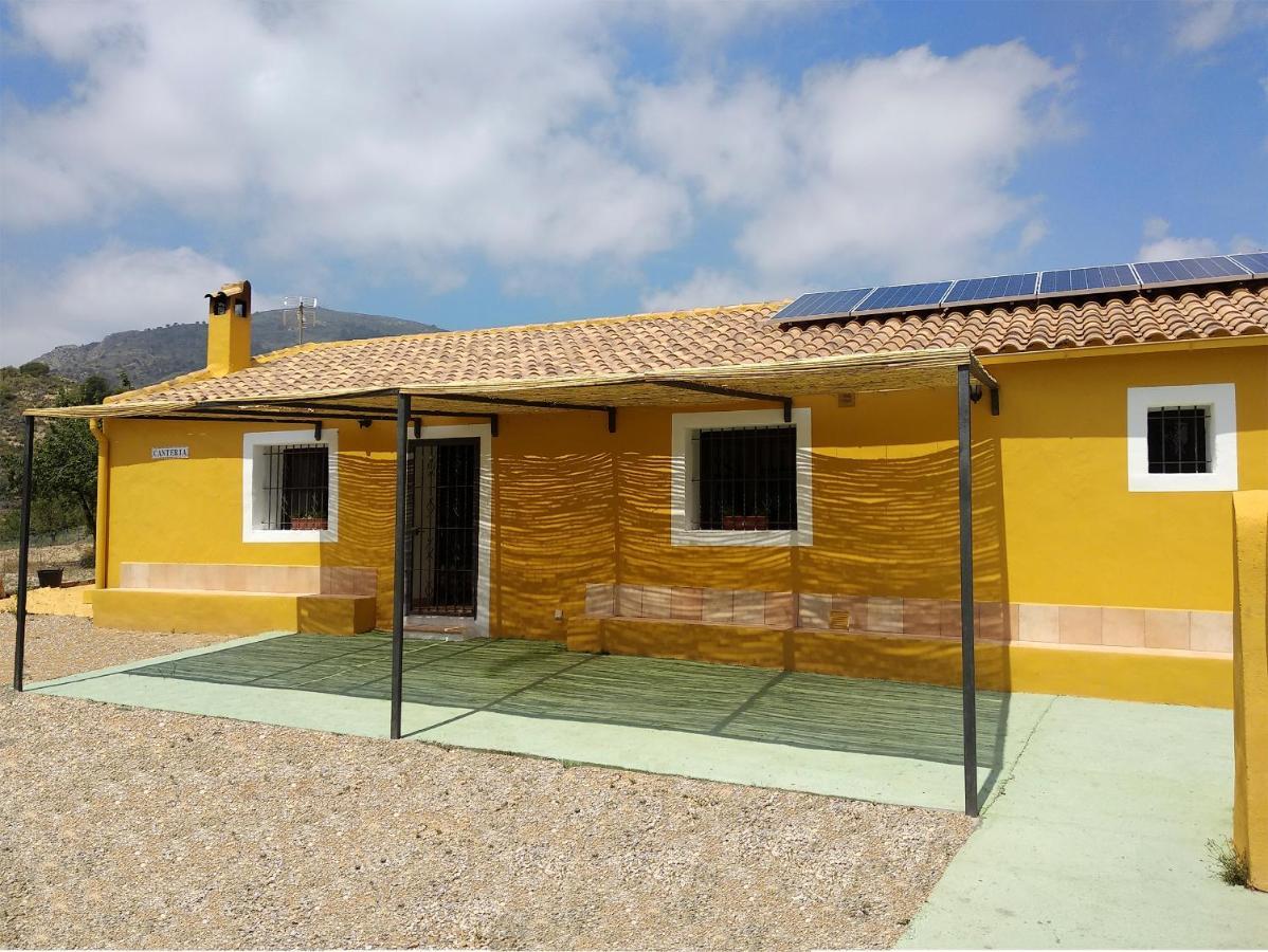 Finca El Carrascal Murcia Exterior photo