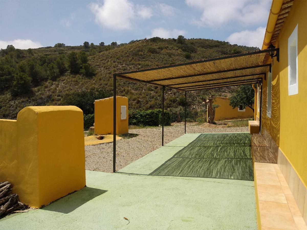 Finca El Carrascal Murcia Exterior photo