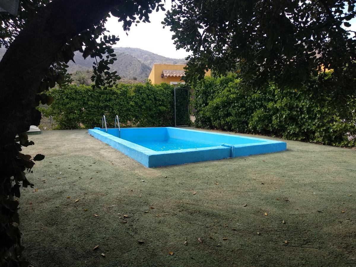 Finca El Carrascal Murcia Exterior photo
