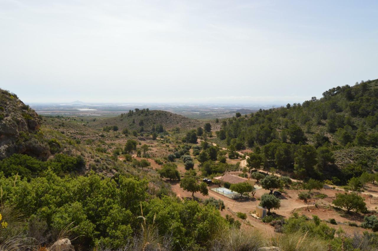 Finca El Carrascal Murcia Exterior photo
