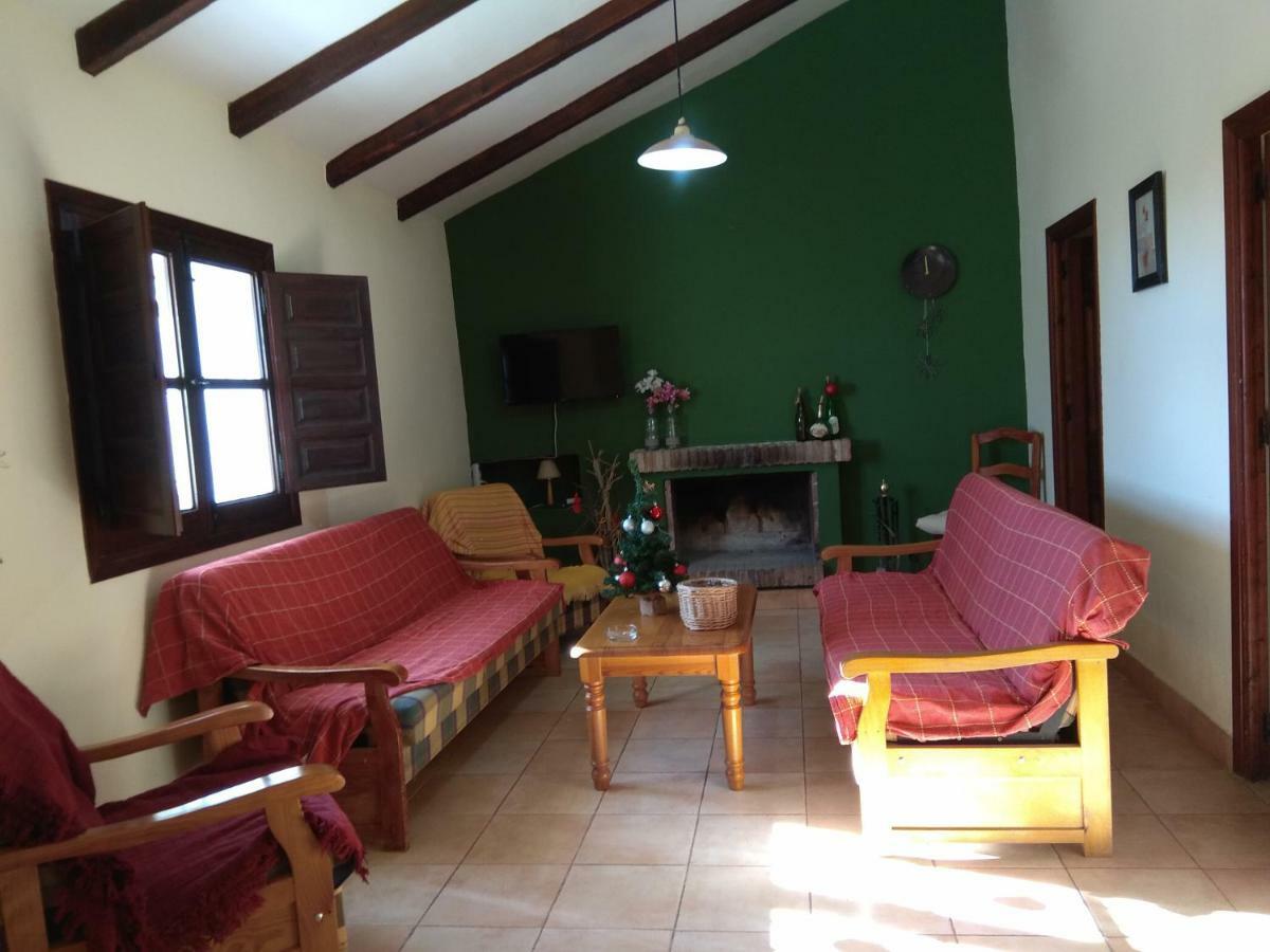 Finca El Carrascal Murcia Exterior photo