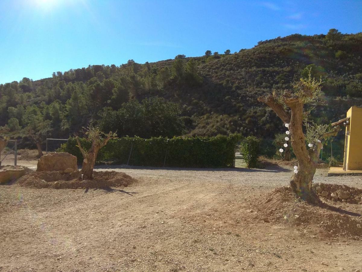Finca El Carrascal Murcia Exterior photo