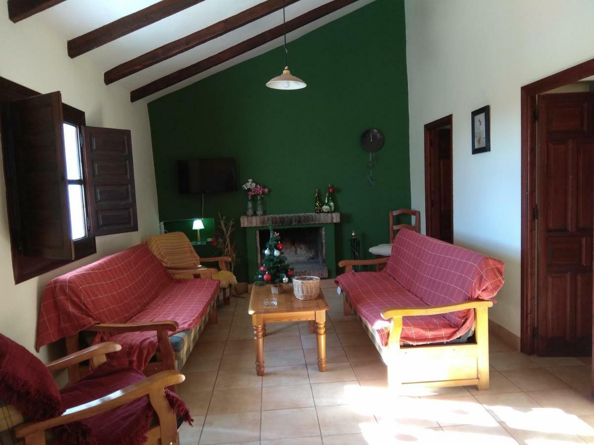 Finca El Carrascal Murcia Exterior photo