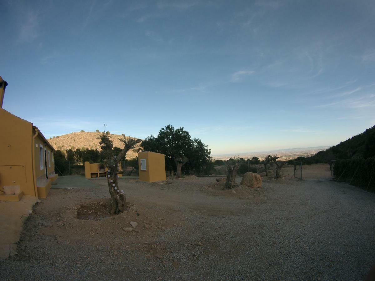 Finca El Carrascal Murcia Exterior photo
