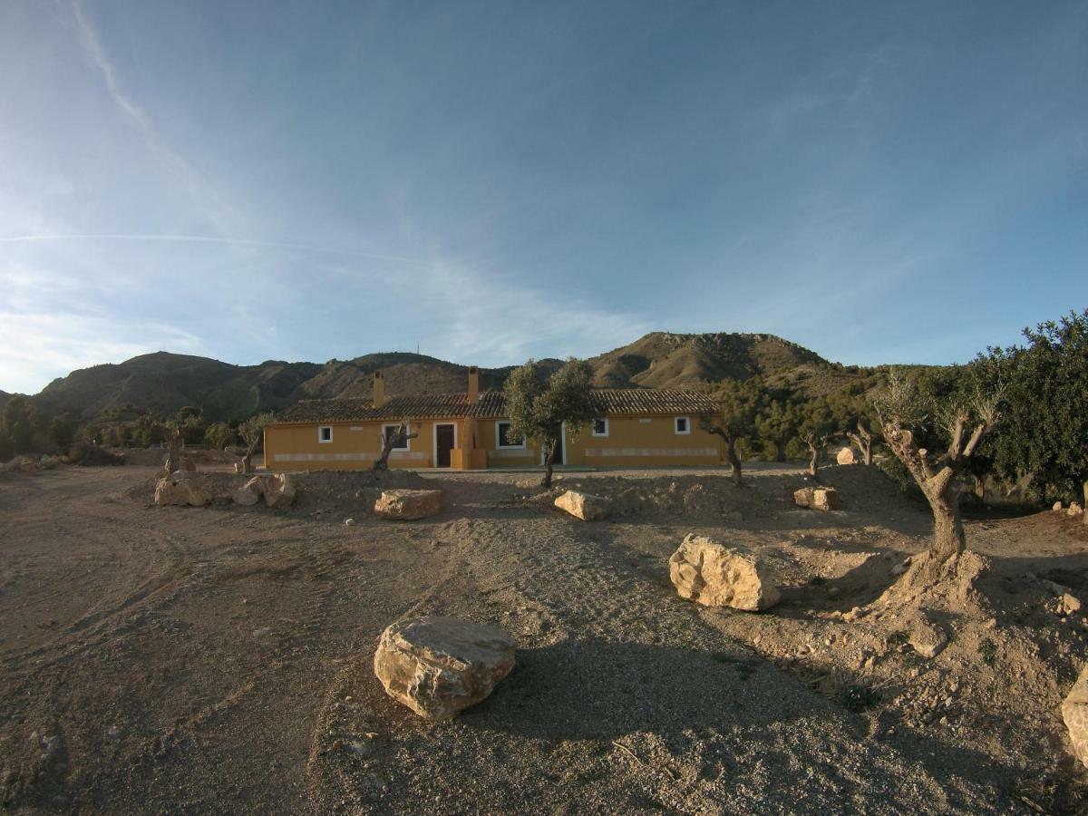 Finca El Carrascal Murcia Exterior photo