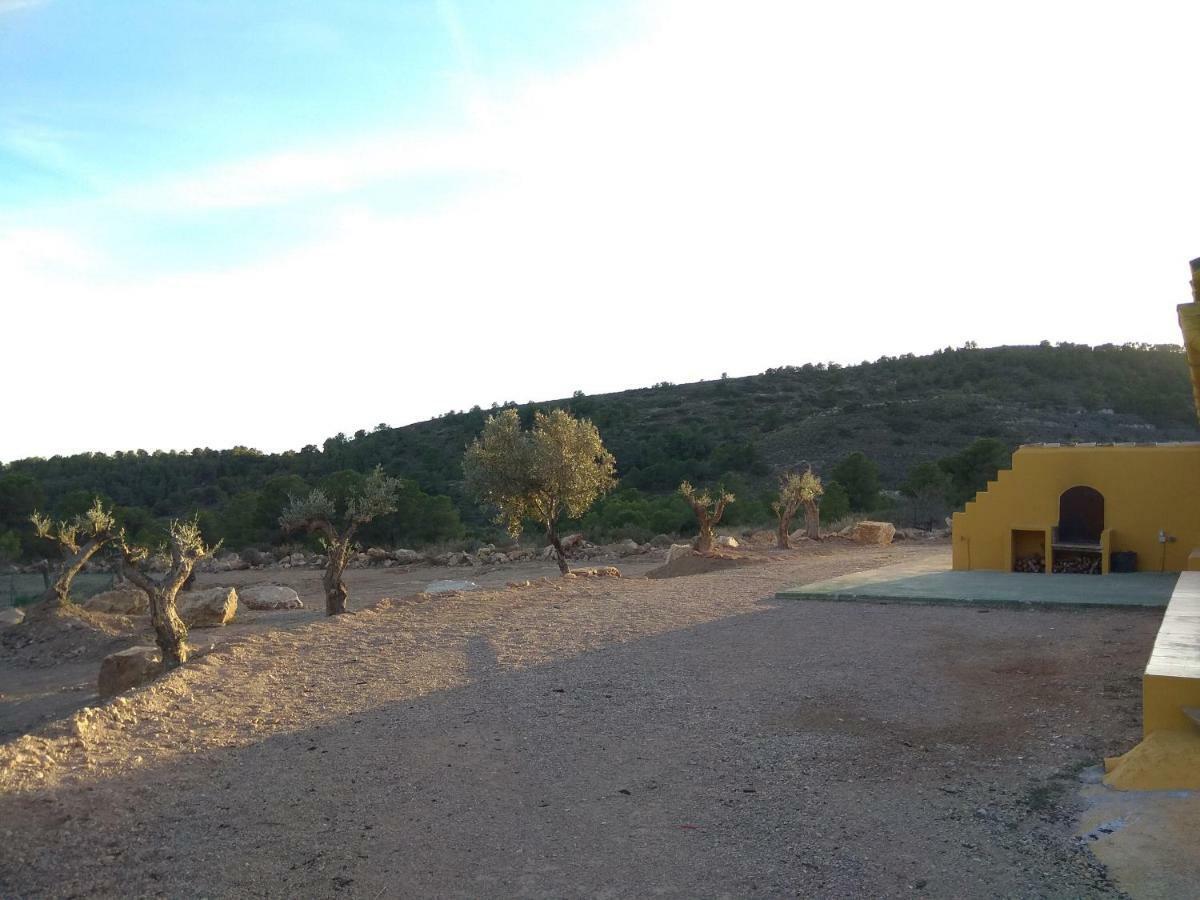 Finca El Carrascal Murcia Exterior photo