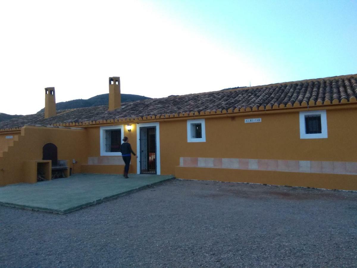 Finca El Carrascal Murcia Exterior photo
