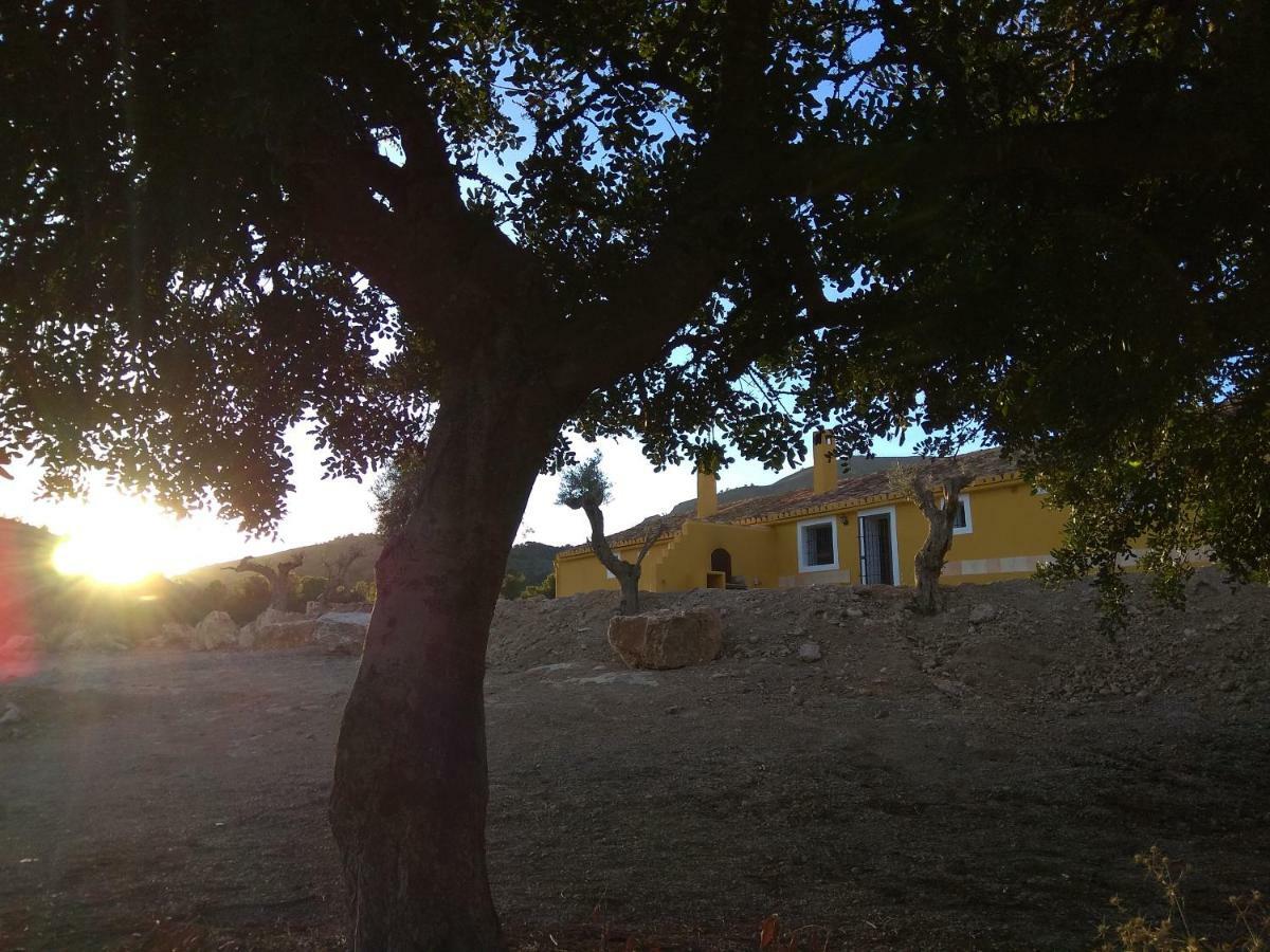 Finca El Carrascal Murcia Exterior photo