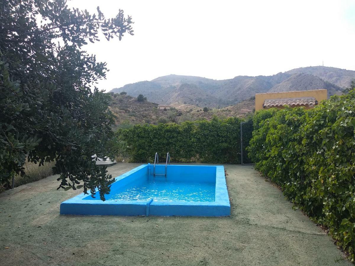Finca El Carrascal Murcia Exterior photo