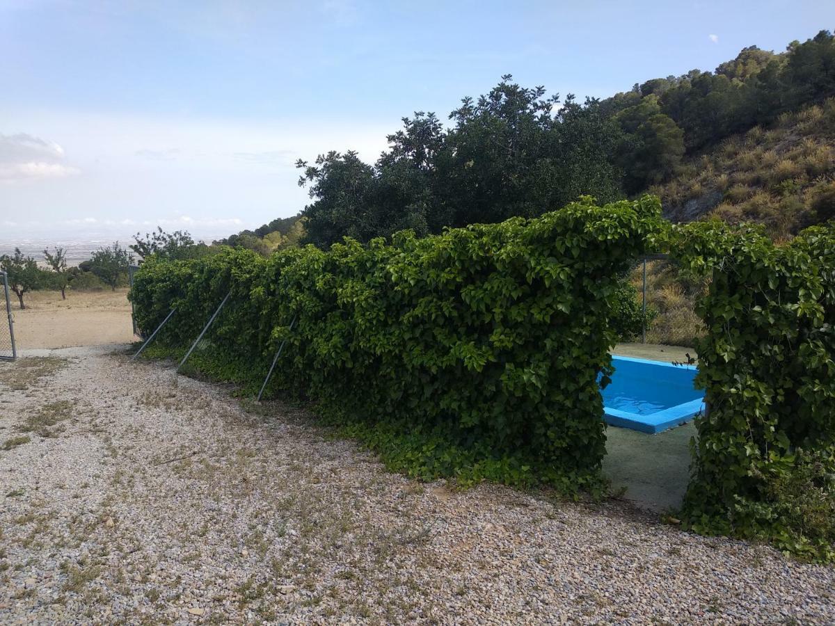 Finca El Carrascal Murcia Exterior photo