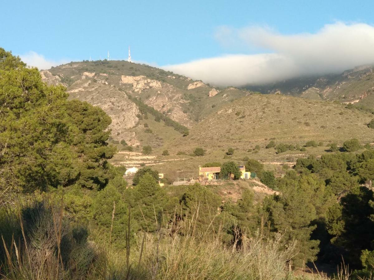 Finca El Carrascal Murcia Exterior photo