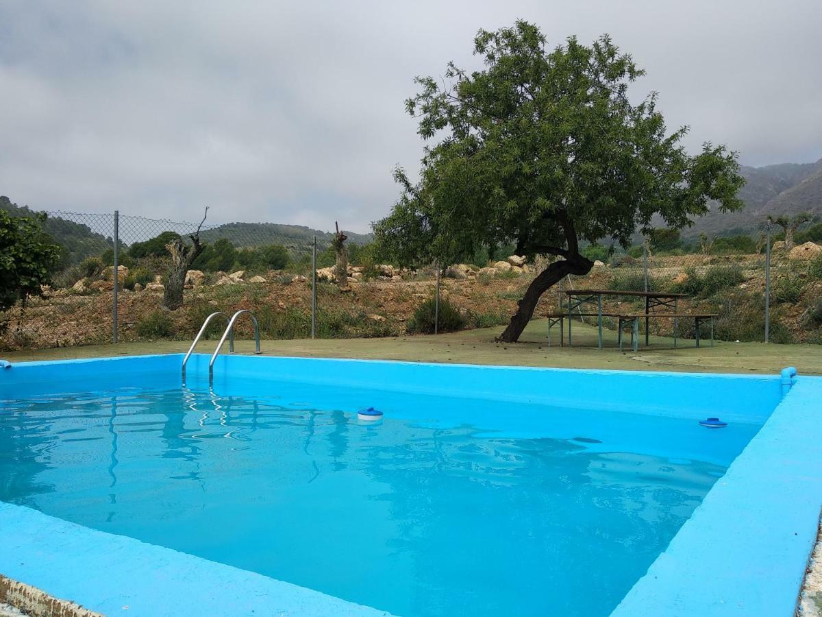 Finca El Carrascal Murcia Exterior photo