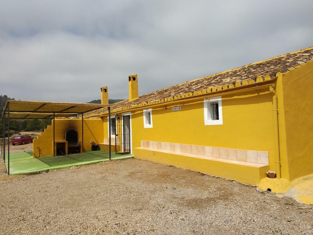 Finca El Carrascal Murcia Exterior photo