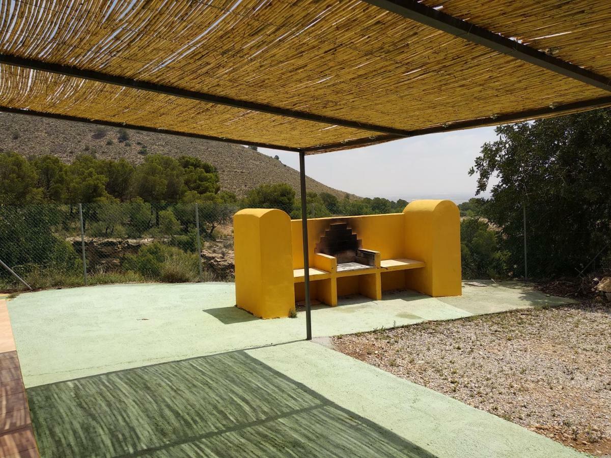 Finca El Carrascal Murcia Exterior photo