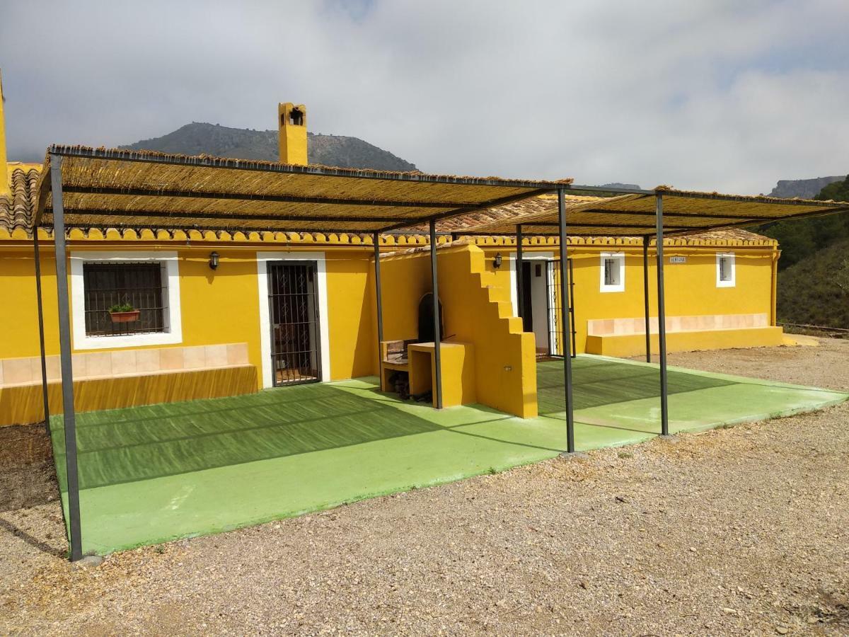 Finca El Carrascal Murcia Exterior photo